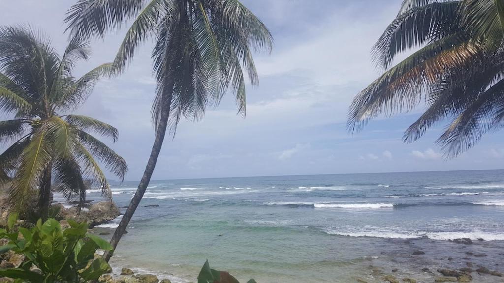 Villa Donamae 2 Story Barbados House Bridgetown Exterior foto