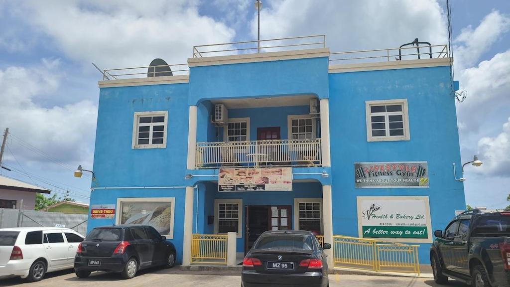 Villa Donamae 2 Story Barbados House Bridgetown Exterior foto