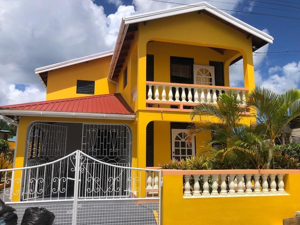 Villa Donamae 2 Story Barbados House Bridgetown Exterior foto