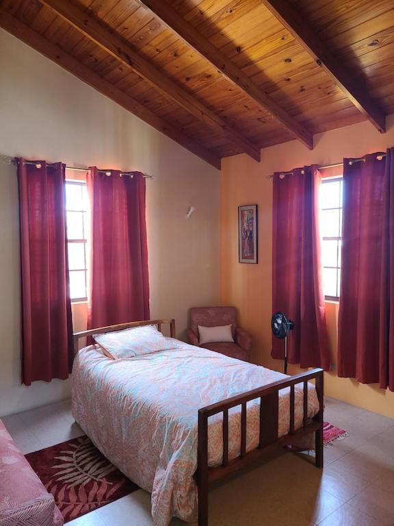 Villa Donamae 2 Story Barbados House Bridgetown Exterior foto