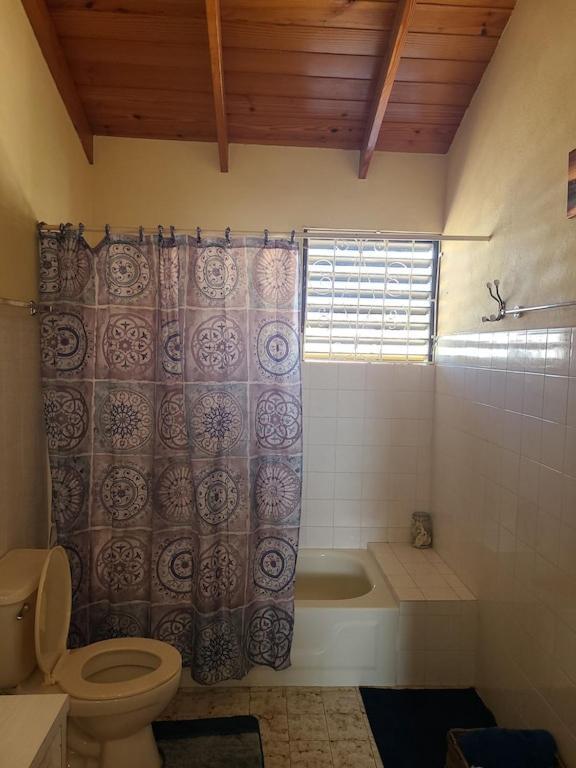Villa Donamae 2 Story Barbados House Bridgetown Exterior foto