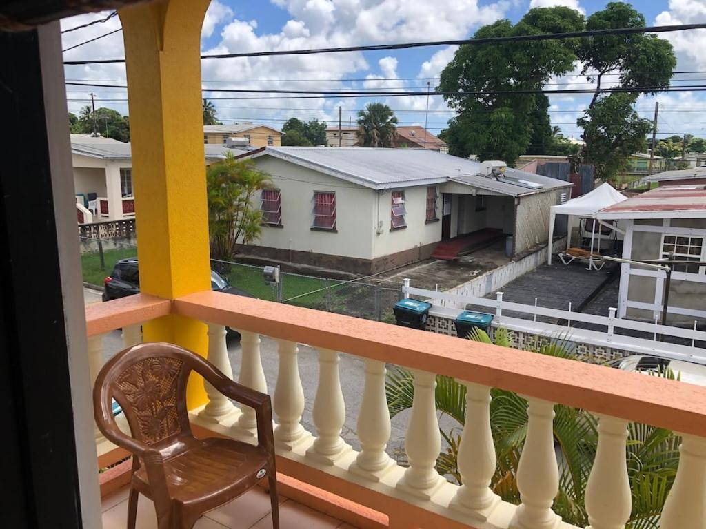 Villa Donamae 2 Story Barbados House Bridgetown Exterior foto